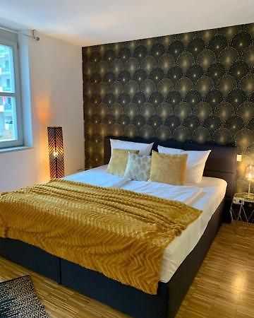 Mkm Apartments Sunny Мюнхен Экстерьер фото