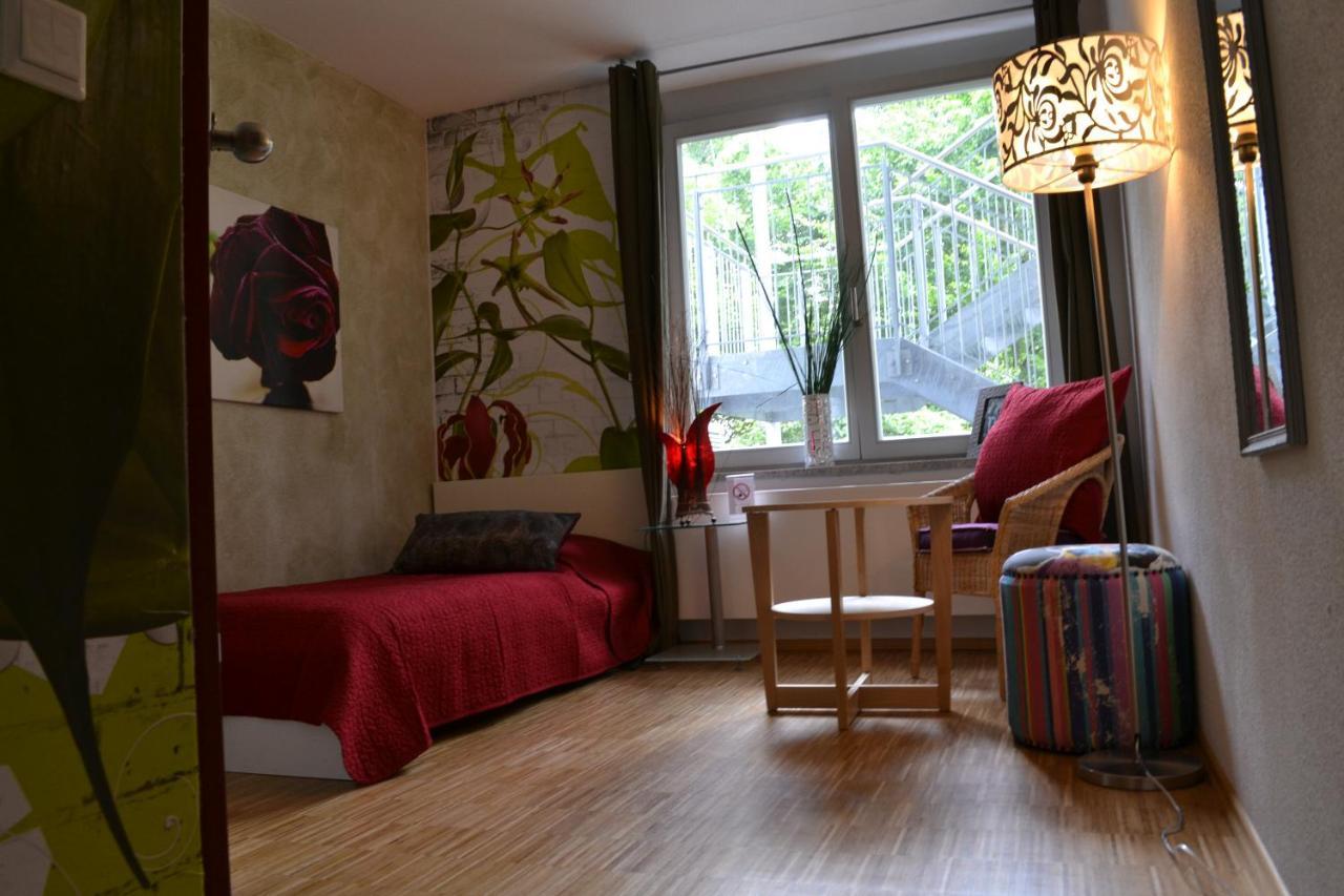Mkm Apartments Sunny Мюнхен Экстерьер фото