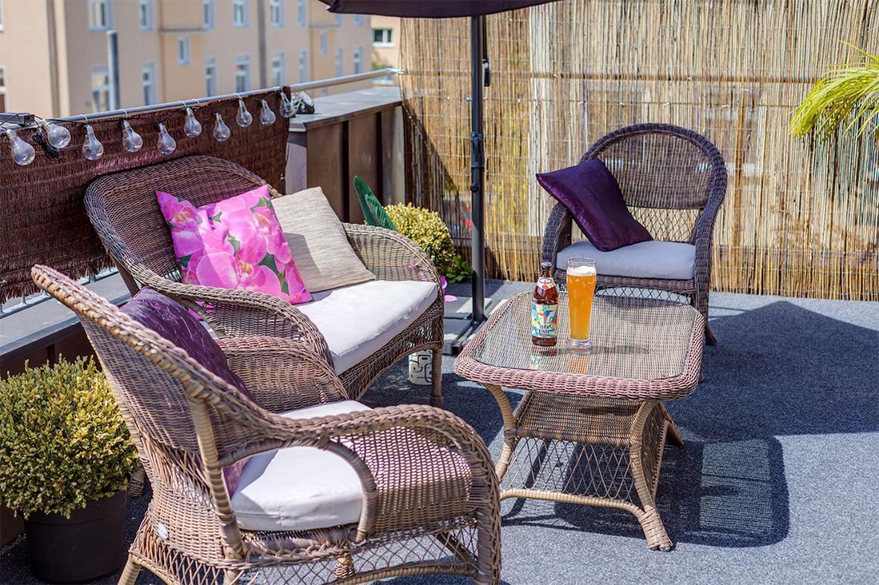 Mkm Apartments Sunny Мюнхен Экстерьер фото