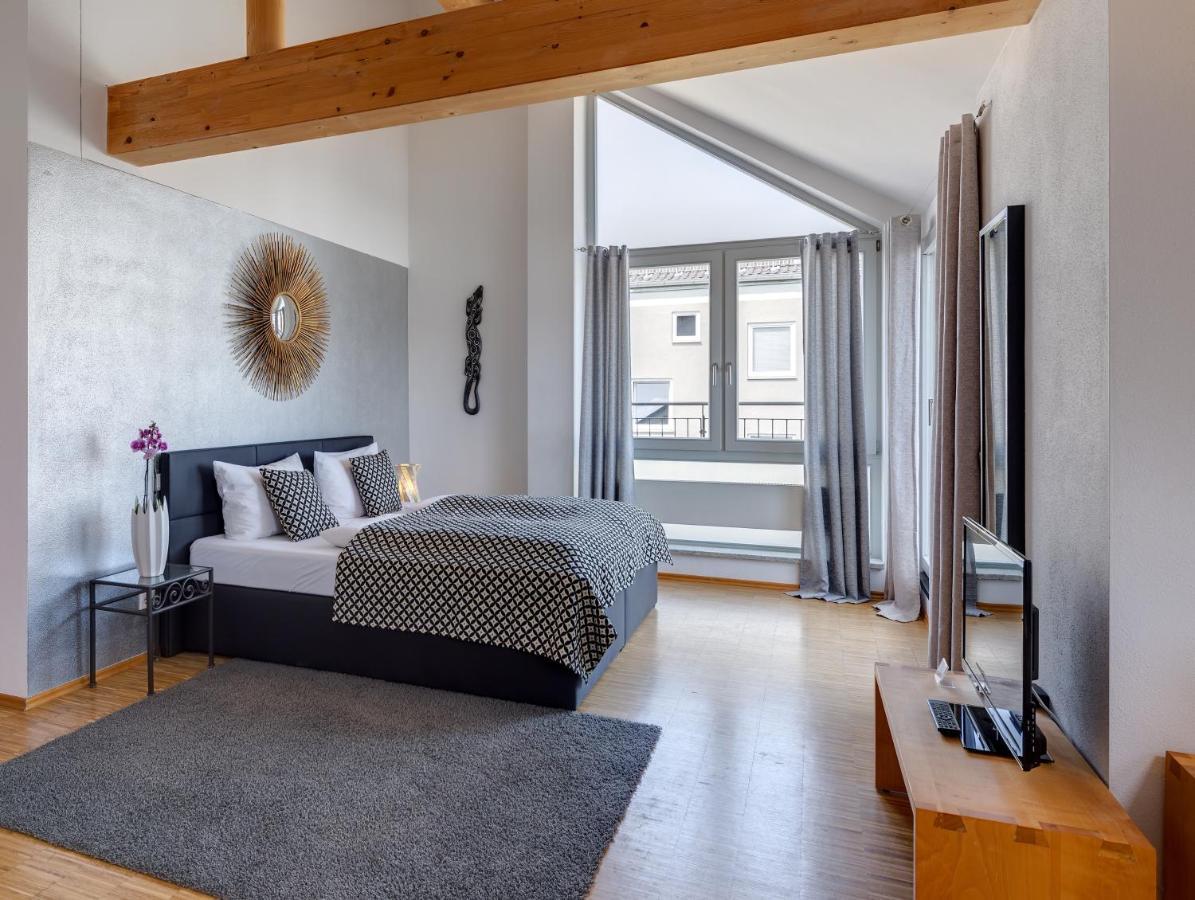 Mkm Apartments Sunny Мюнхен Экстерьер фото