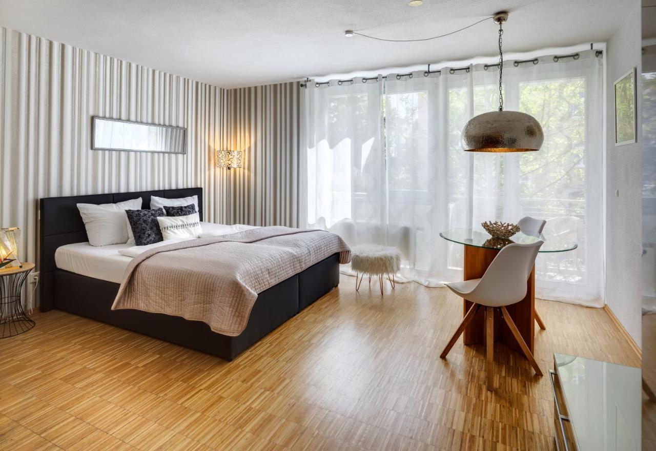 Mkm Apartments Sunny Мюнхен Экстерьер фото