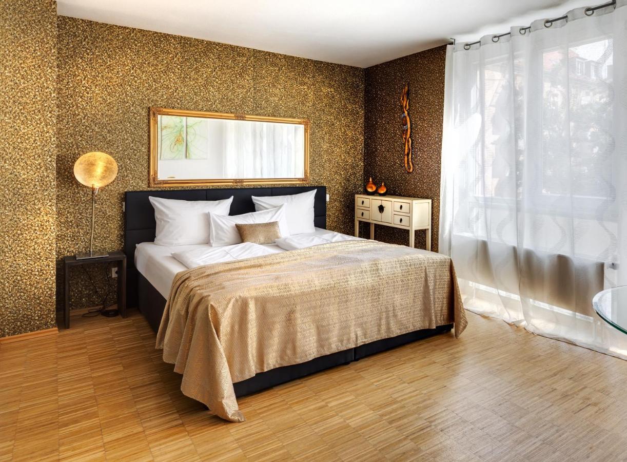 Mkm Apartments Sunny Мюнхен Экстерьер фото