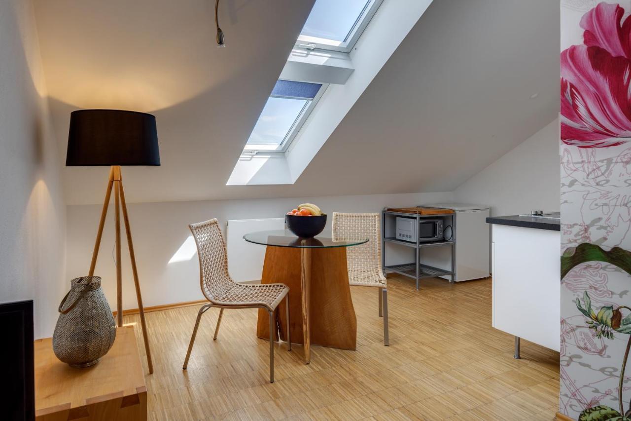 Mkm Apartments Sunny Мюнхен Экстерьер фото