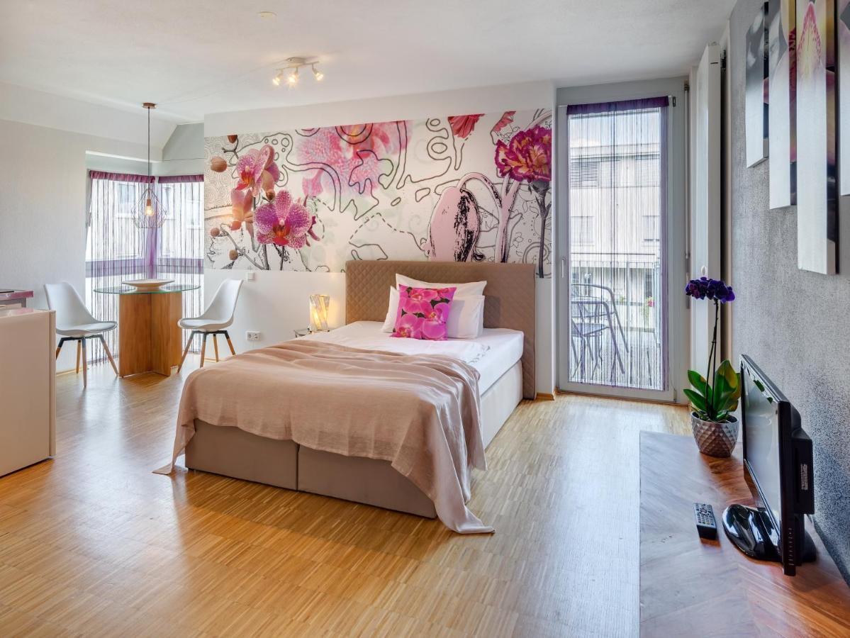 Mkm Apartments Sunny Мюнхен Экстерьер фото