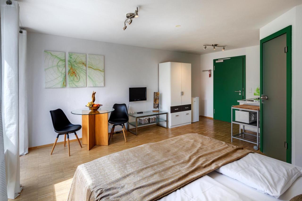 Mkm Apartments Sunny Мюнхен Экстерьер фото